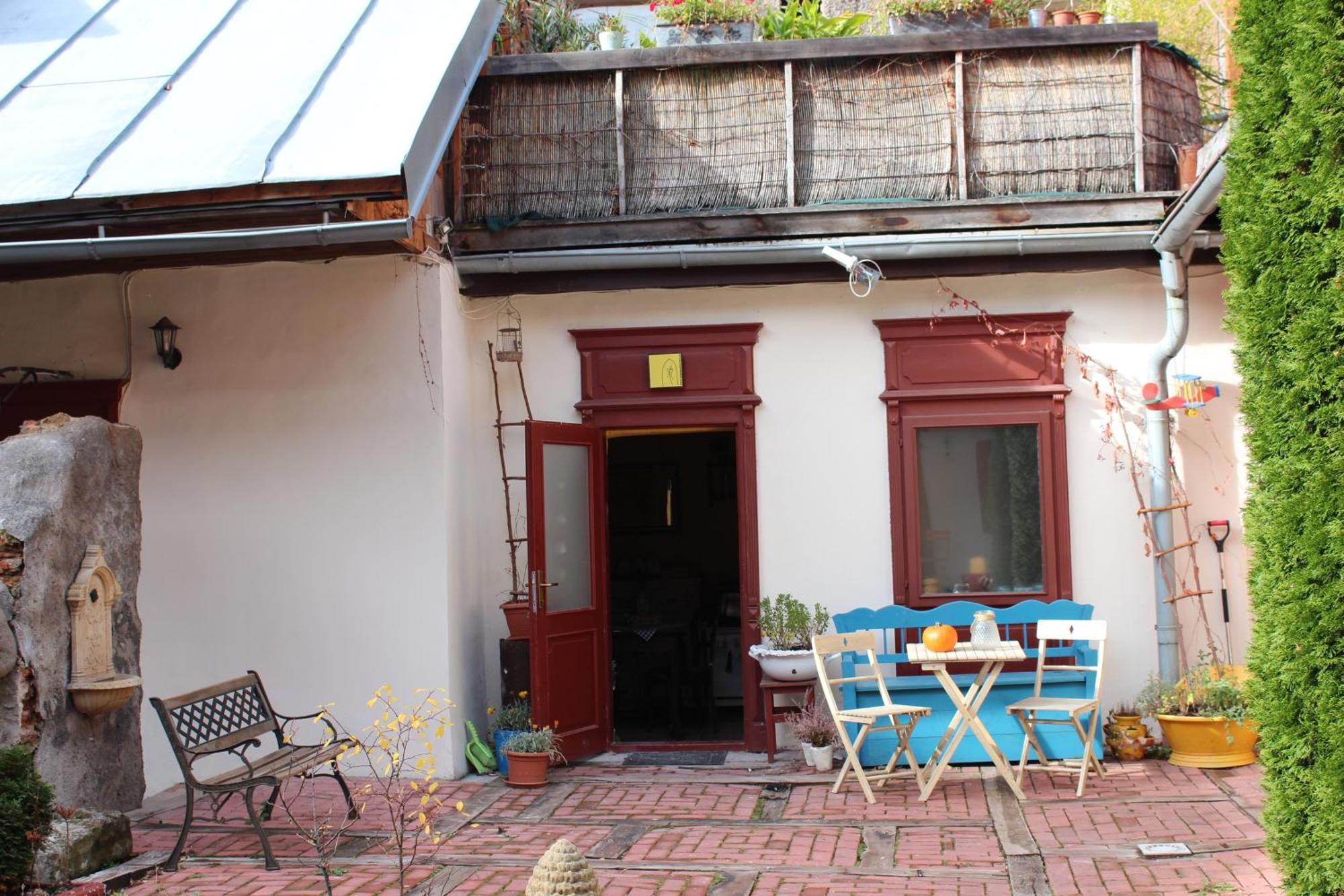Apartman Na Zlatom Dvore Banská Štiavnica Exterior foto